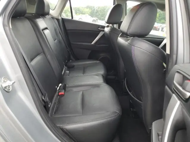 2012 MAZDA 3 I  