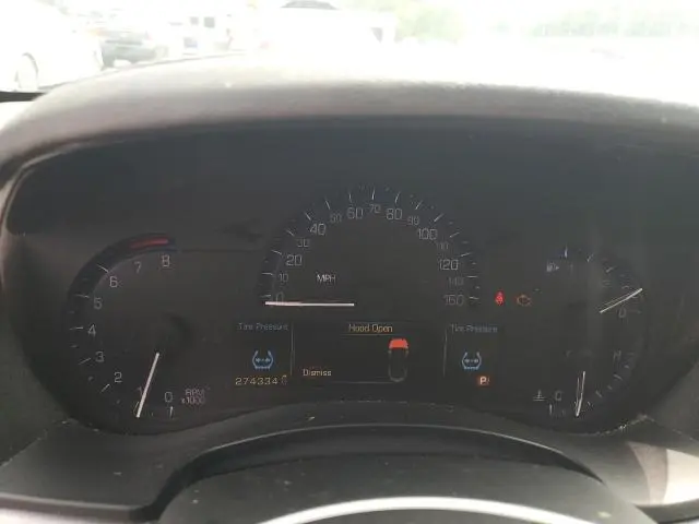 2013 CADILLAC ATS LUXURY  