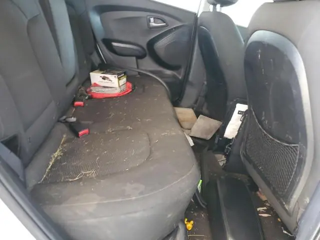 2014 HYUNDAI TUCSON GLS