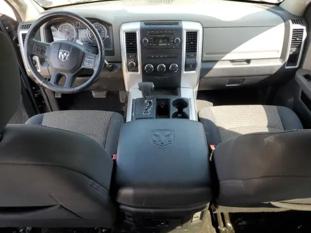 2012 DODGE RAM 1500 SLT  