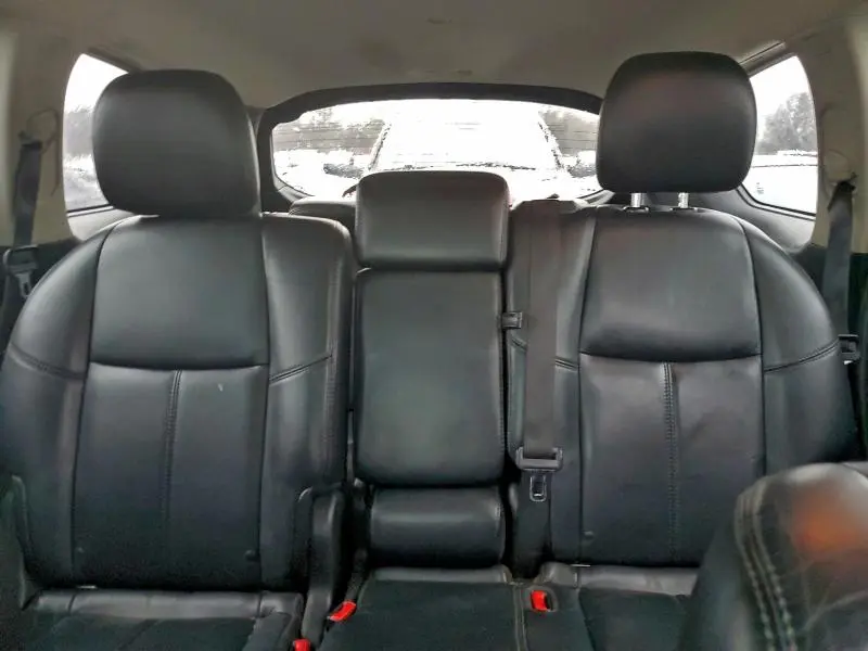 2014 NISSAN PATHFINDER SV HYBRID  