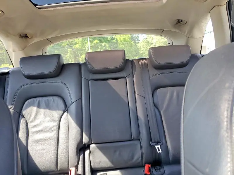 2010 AUDI Q5 PRESTIGE  