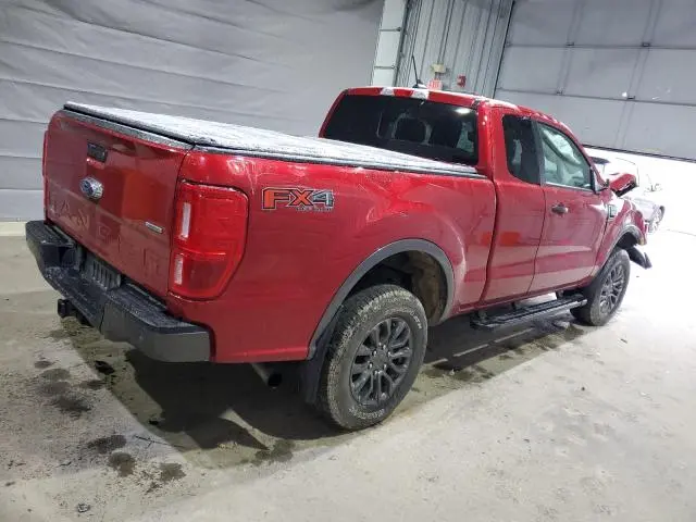 2020 FORD RANGER XL