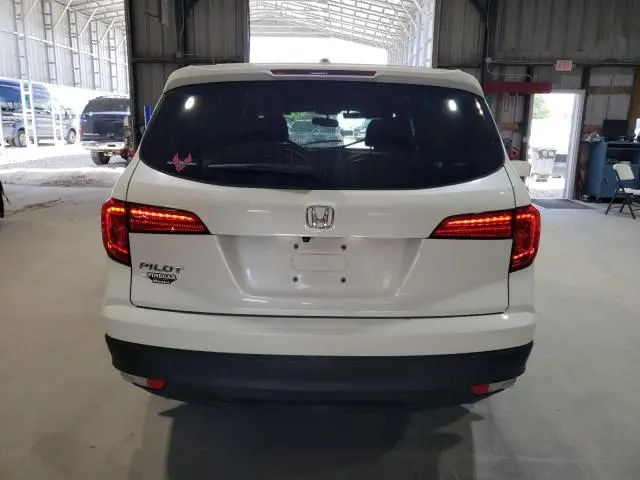 2018 HONDA PILOT EXL  