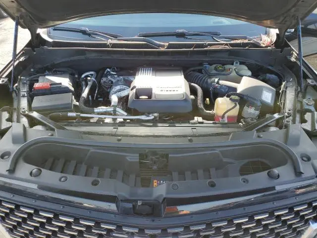 2021 CADILLAC ESCALADE ESV LUXURY  