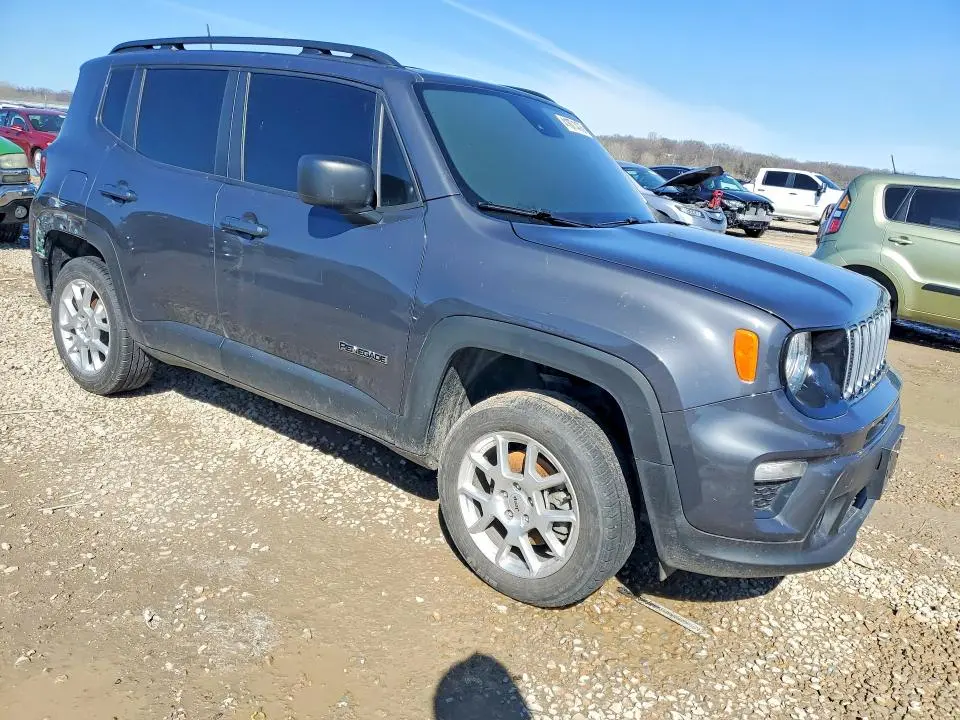 2022 JEEP RENEGADE LATITUDE  