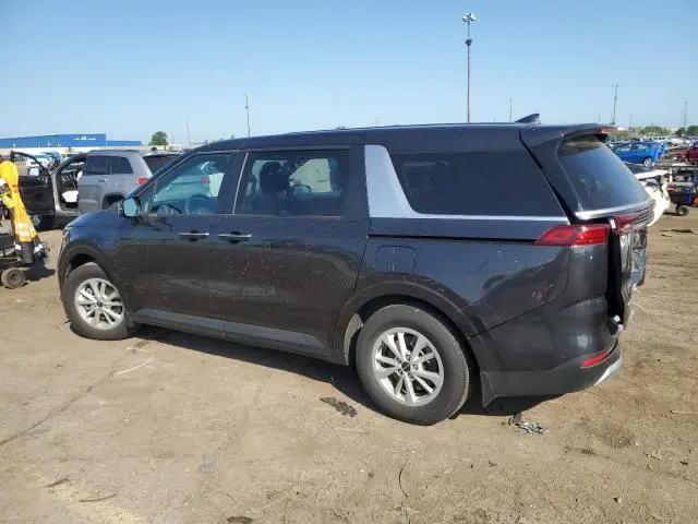2024 KIA CARNIVAL LX  