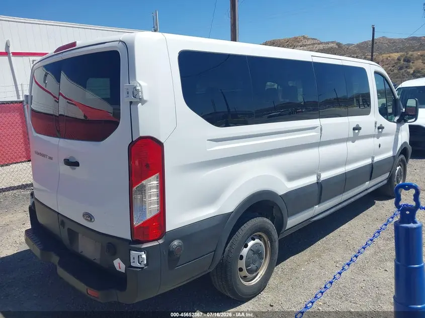 2019 FORD TRANSIT-350 XL