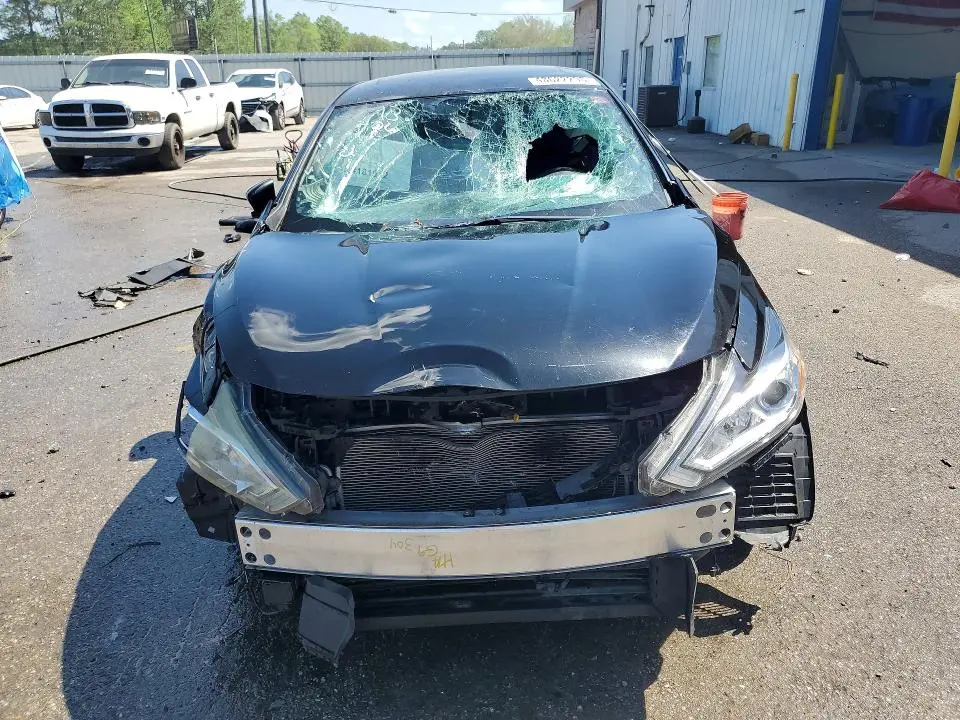 2017 NISSAN ALTIMA 2.5  