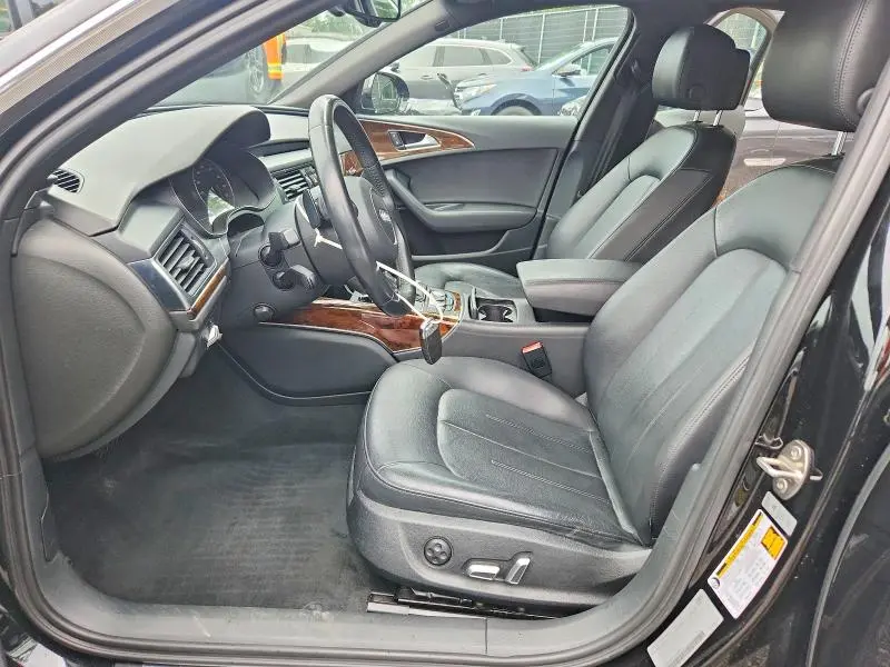 2016 AUDI A6 PREMIUM PLUS  