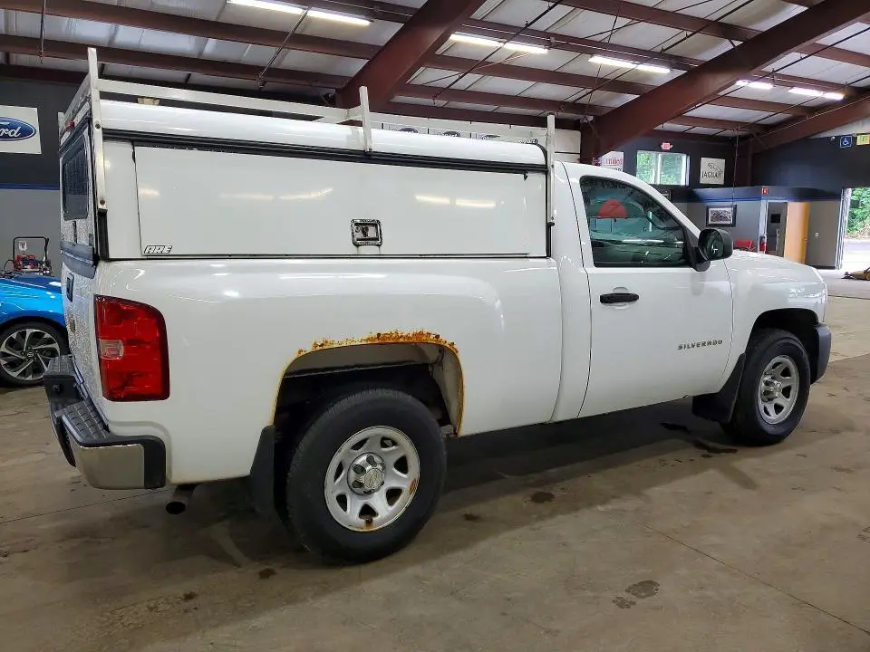 2013 CHEVROLET SILVERADO C1500  