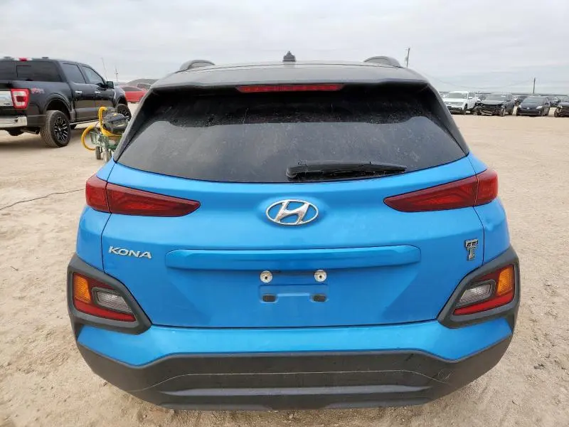 2019 HYUNDAI KONA SEL