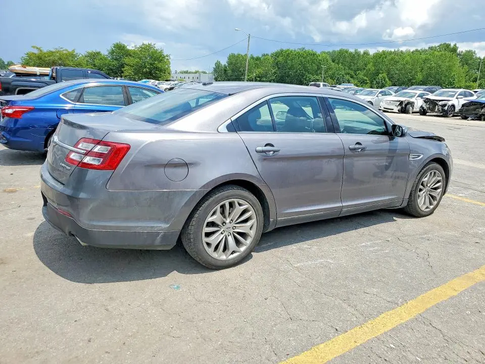 2014 FORD TAURUS LIMITED  