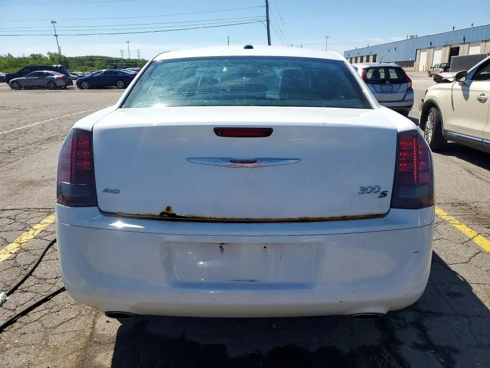 2014 CHRYSLER 300 S  