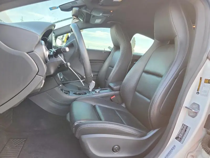 2018 MERCEDES-BENZ CLA 250  