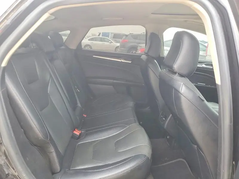 2020 FORD FUSION TITANIUM  