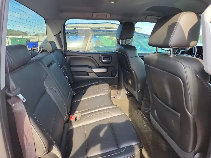 2015 CHEVROLET SILVERADO K1500 LT  