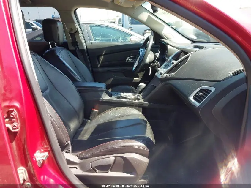 2013 GMC TERRAIN SLT-1
