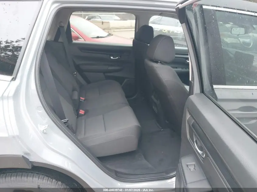 2026 HONDA CR-V LX AWD