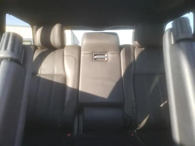 2014 LAND ROVER RANGE ROVER SUPERCHARGED  