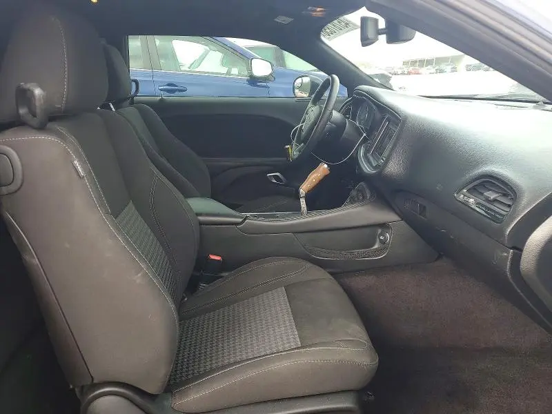 2018 DODGE CHALLENGER R  