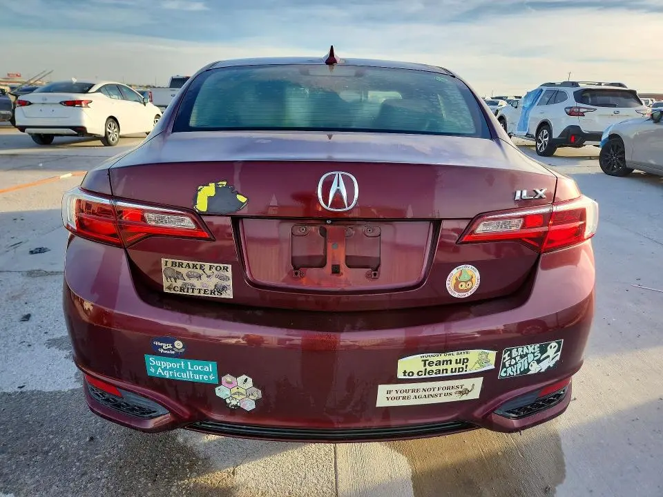 2016 ACURA ILX BASE WATCH PLUS  