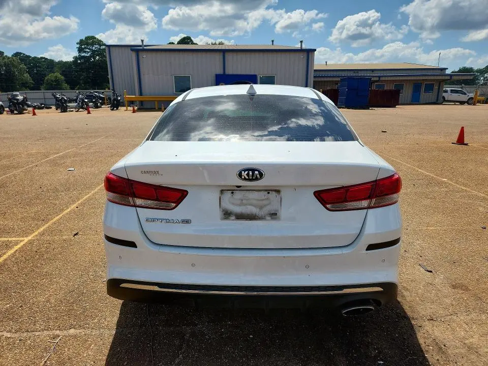 2019 KIA OPTIMA LX  