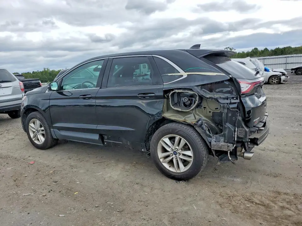 2017 FORD EDGE SEL  