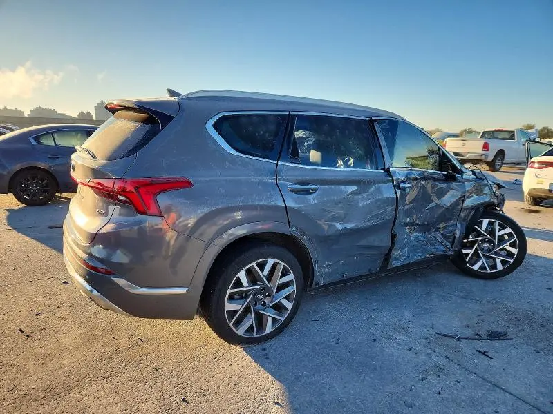 2022 HYUNDAI SANTA FE CALLIGRAPHY  