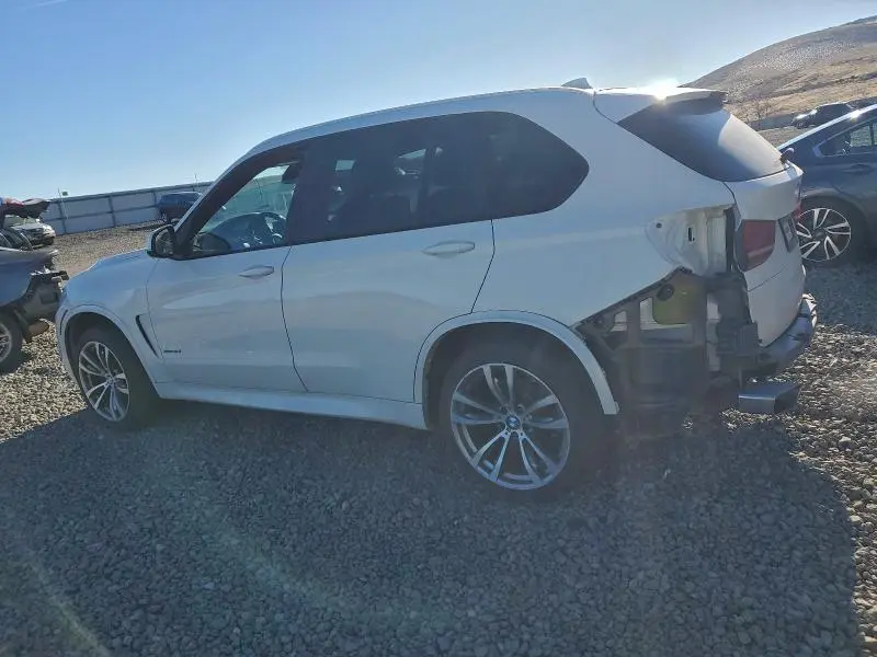 2017 BMW X5 XDRIVE35I  