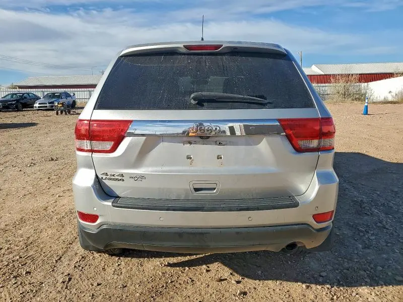 2012 JEEP GRAND CHEROKEE LAREDO  