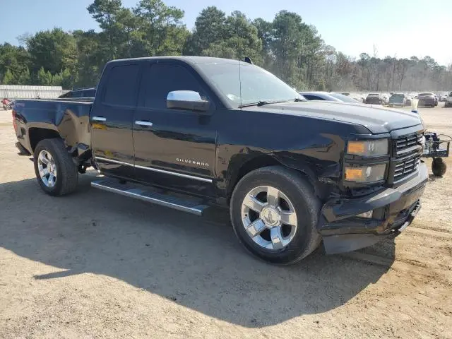 2015 CHEVROLET SILVERADO K1500 LT  