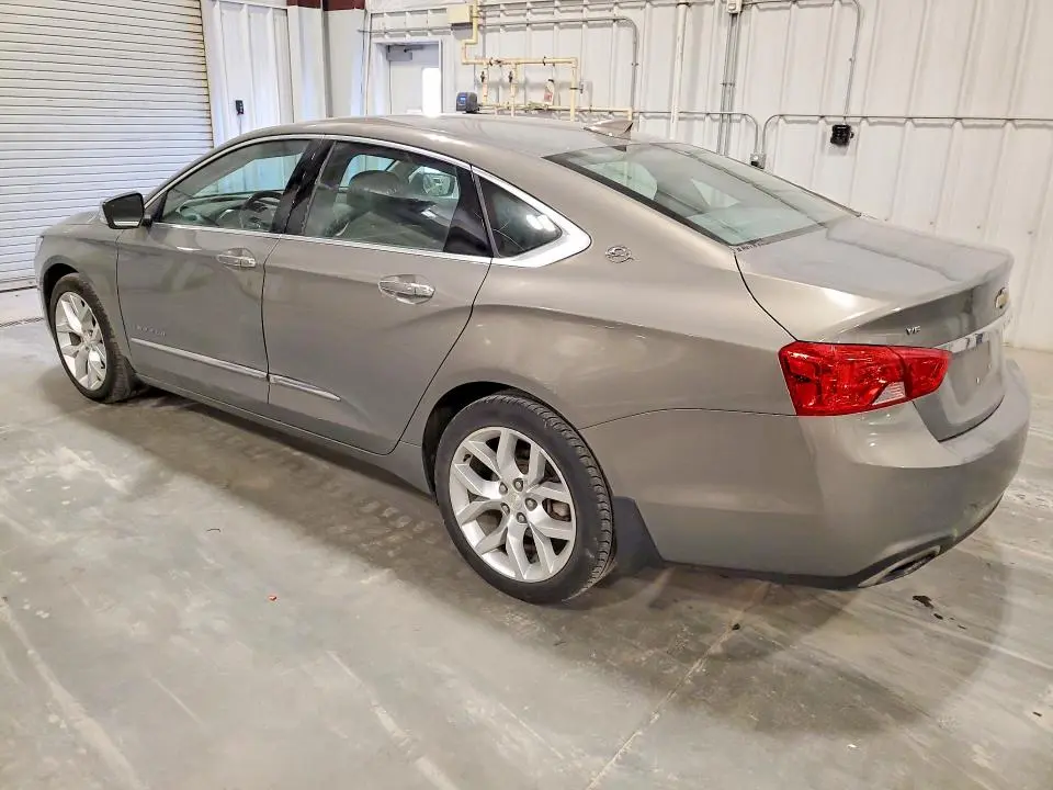 2018 CHEVROLET IMPALA PREMIER  