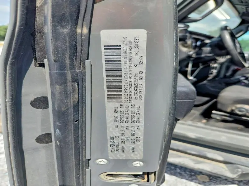 2019 JEEP WRANGLER SPORT  