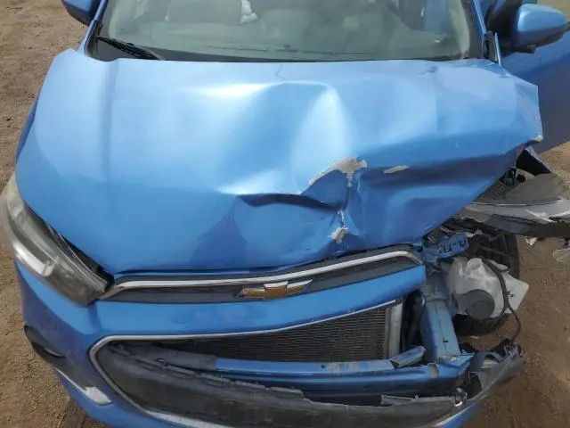 2017 CHEVROLET SPARK 1LT