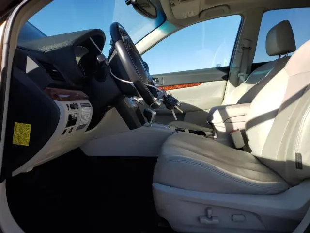 2012 SUBARU OUTBACK 2.5I LIMITED  