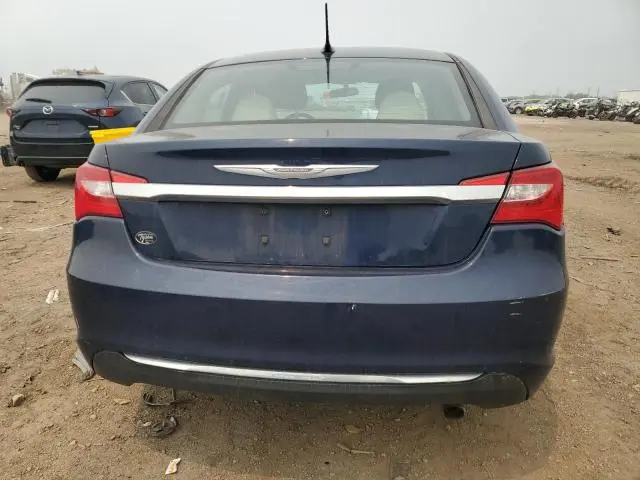 2013 CHRYSLER 200 TOURING