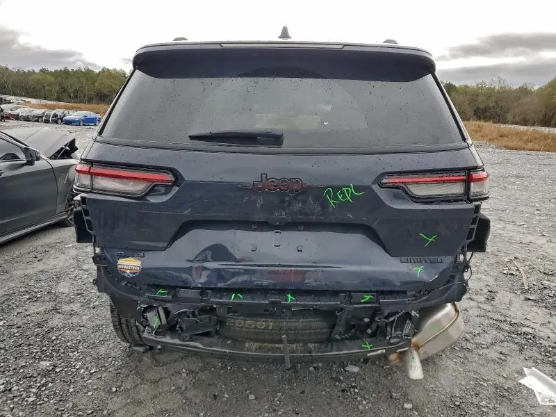 2024 JEEP GRAND CHEROKEE L LIMITED  