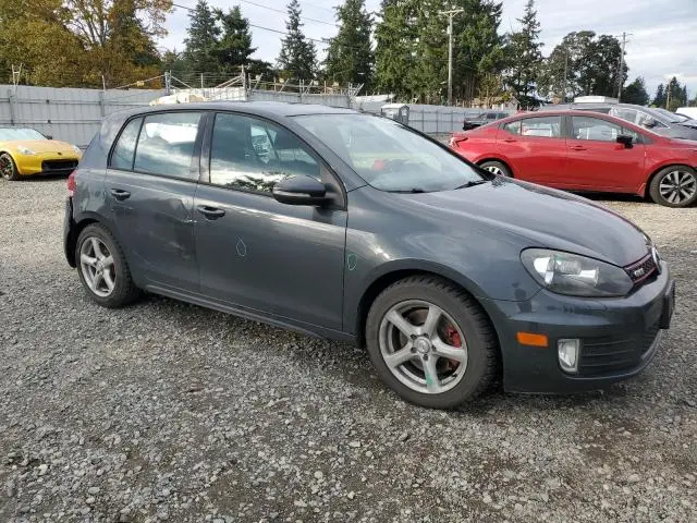 2011 VOLKSWAGEN GTI   