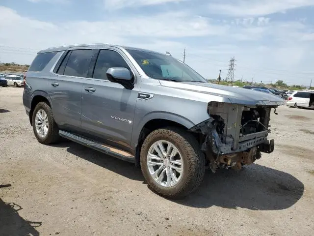 2022 GMC YUKON SLE  