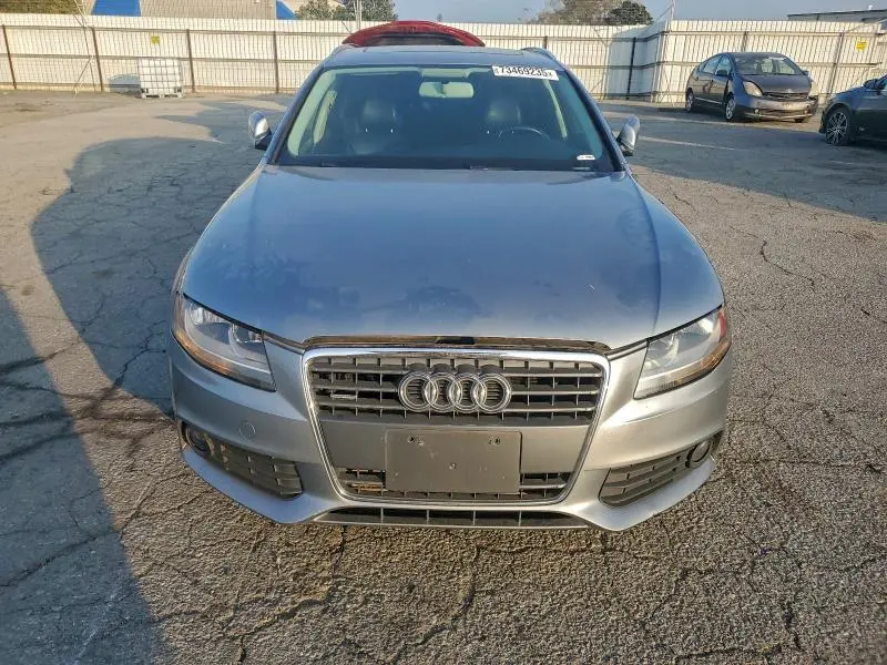 2010 AUDI A4 PREMIUM  