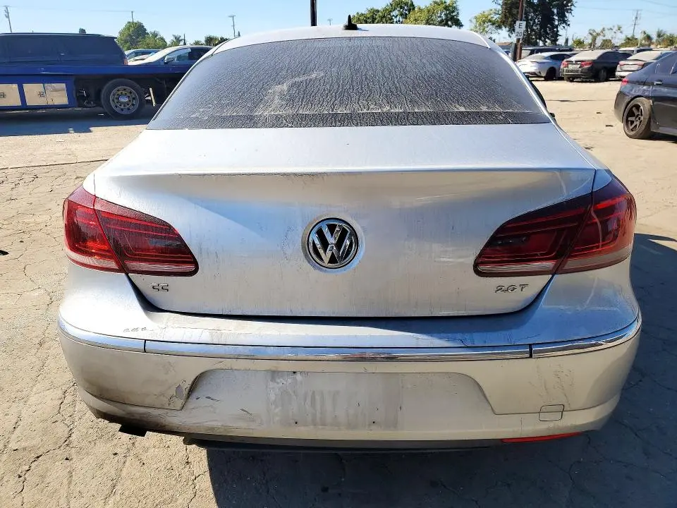 2013 VOLKSWAGEN CC SPORT  