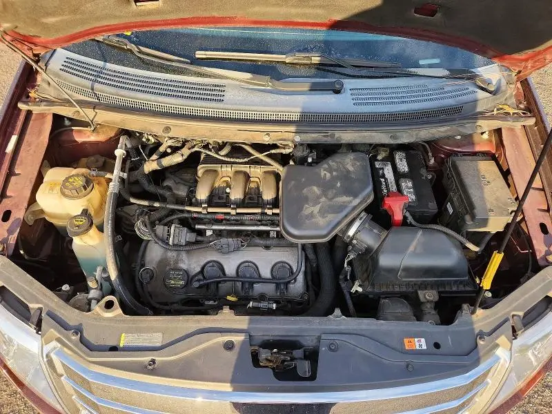 2010 FORD EDGE LIMITED  