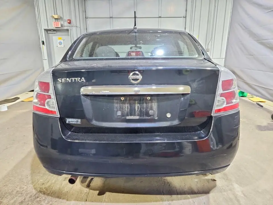 2010 NISSAN SENTRA 2.0  