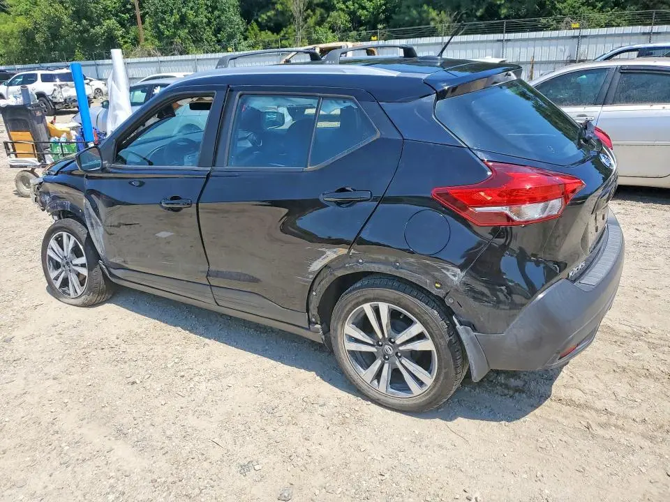 2019 NISSAN KICKS SV  