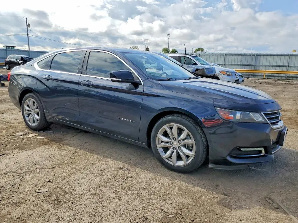 2019 CHEVROLET IMPALA LT  