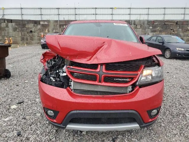 2018 DODGE JOURNEY GT