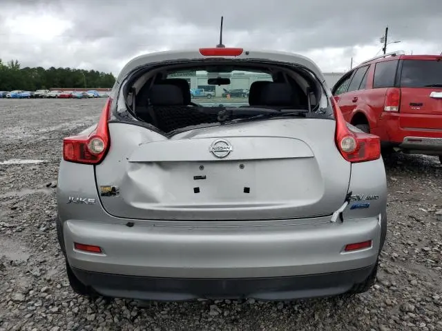 2012 NISSAN JUKE S  