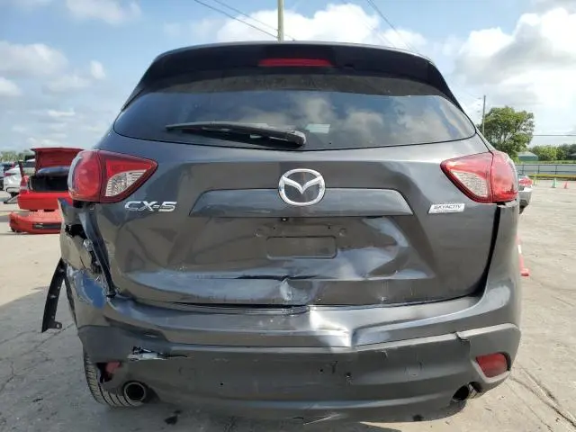 2015 MAZDA CX-5 GT