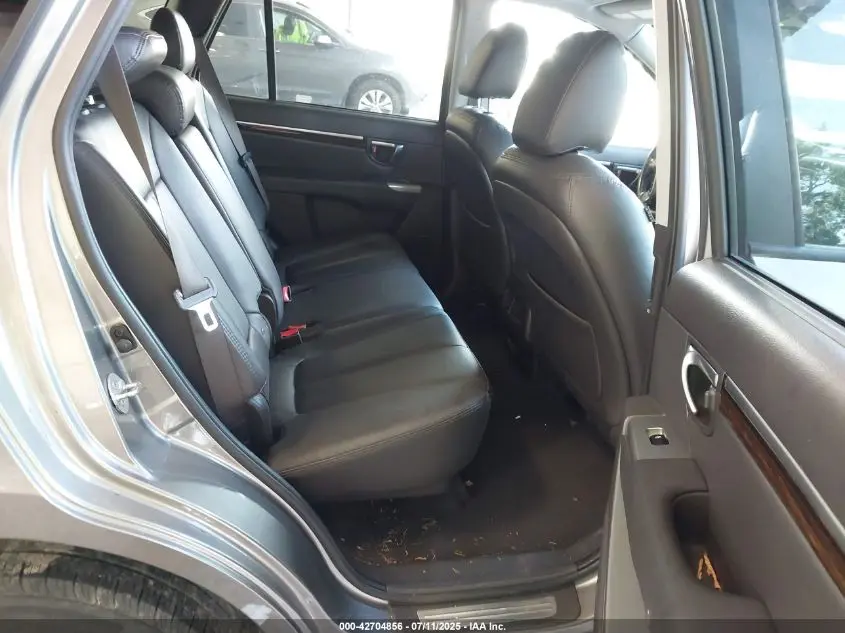 2011 HYUNDAI SANTA FE LIMITED V6